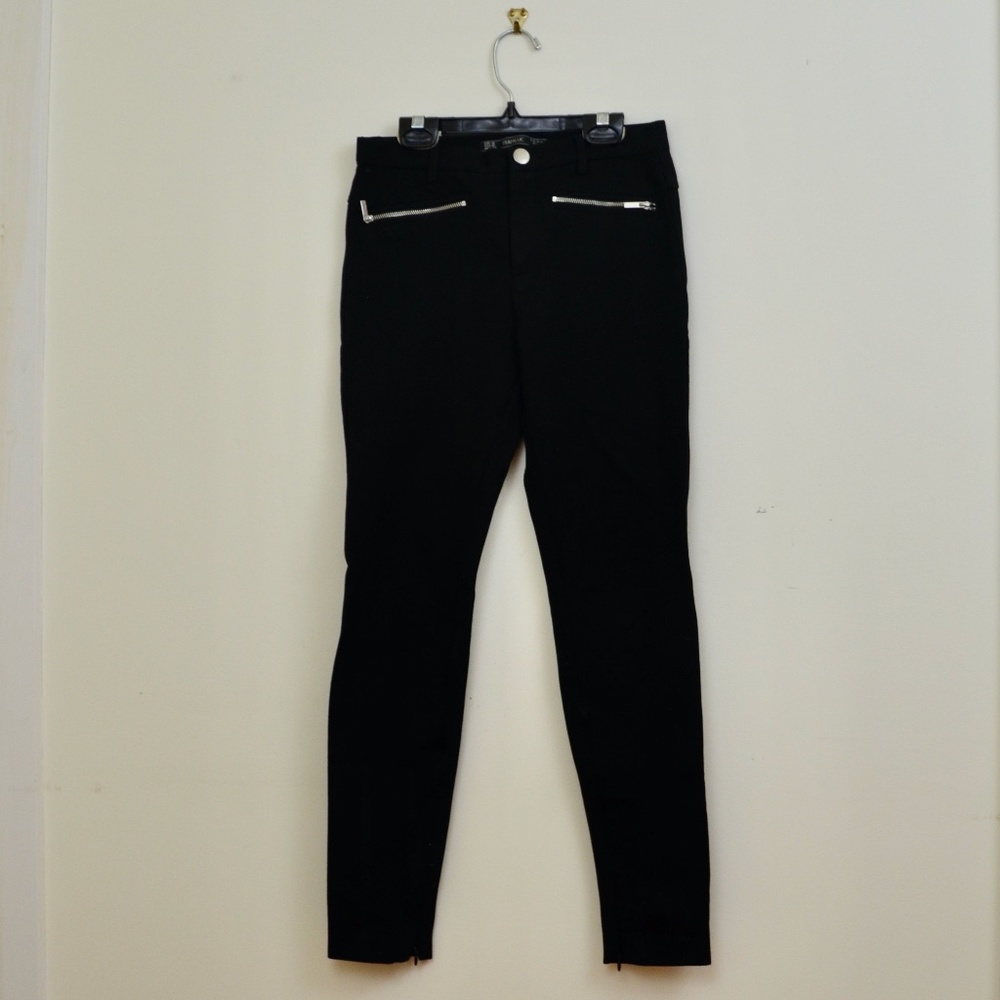Zara Black Leggings